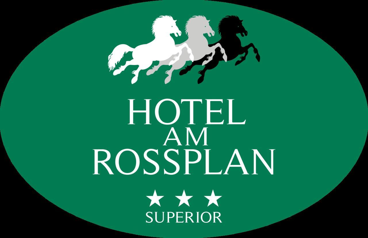 ホテル Am Rossplan アルテンブルク エクステリア 写真